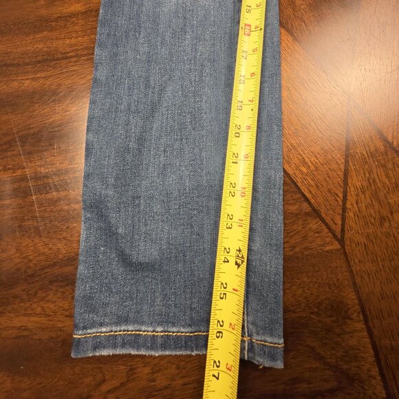 JUDY BLUE LOS ANGELES WOMENS STRETCH DENIM JEAN - Picture 2 of 7